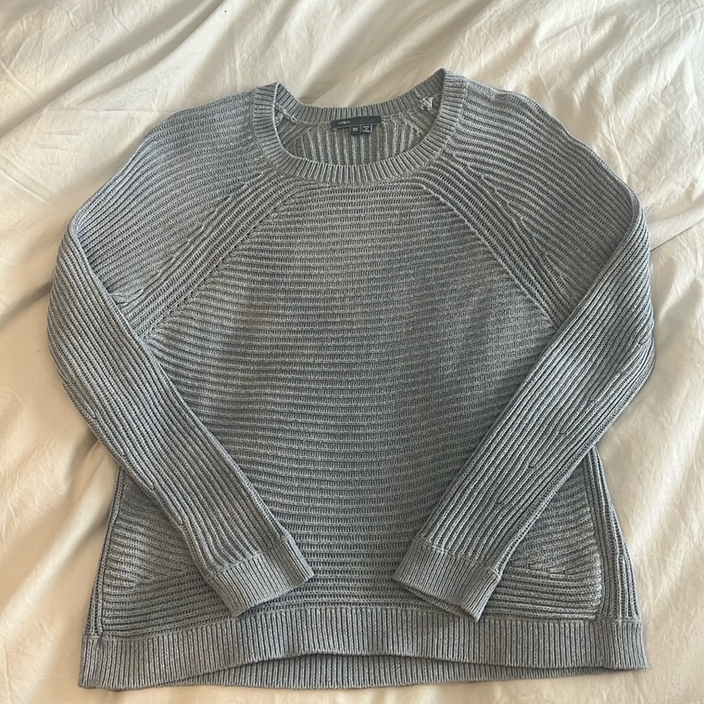 Vince grey sweater